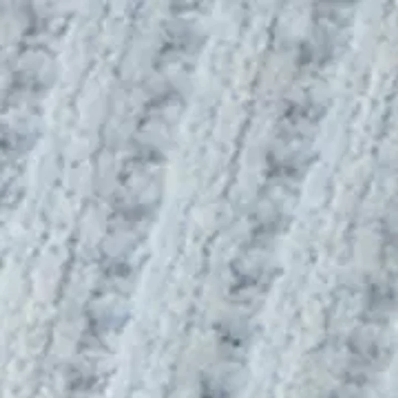 Women's Long Sleeve Crew Neck Textured Sweater