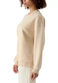 Women's Drop Shoulder Pullover