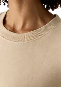 Women's Drop Shoulder Pullover