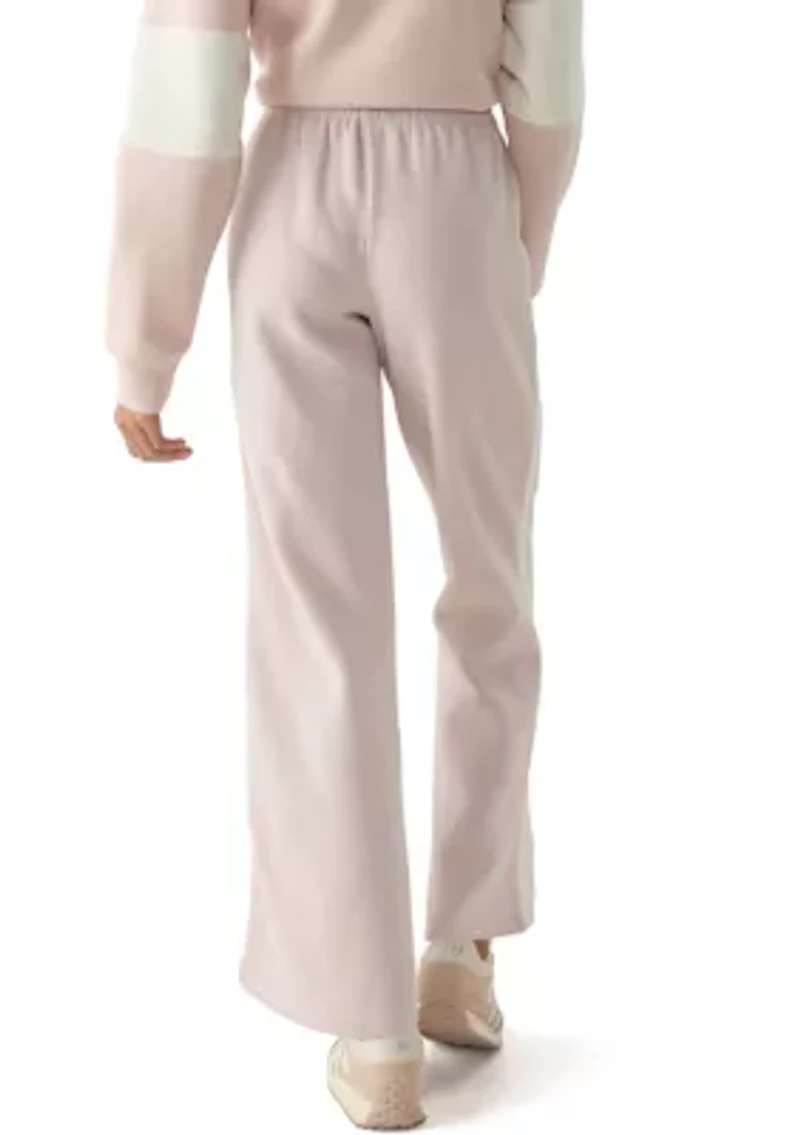Women's Pants with Contrast Tape