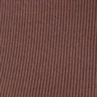 Women's Sleeveless Ribbed Asymmetrical Top