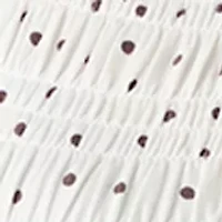 Women's Sleeveless Boat Neck Top