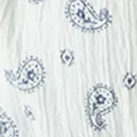 Women's Short Sleeve Baby Doll Puff Top