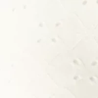 Women's Halter V-Neck Eyelet Ruch Top