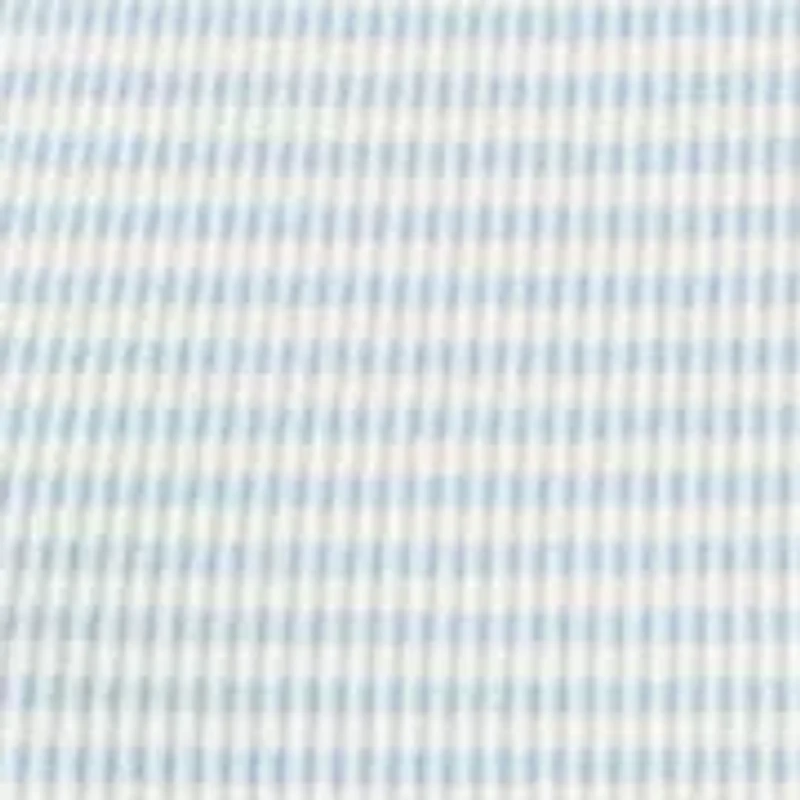 Women's Hi Crew Neck Striped Tank