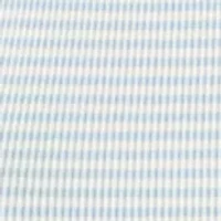 Women's Hi Crew Neck Striped Tank