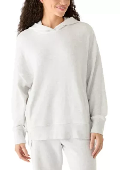 Women's Drop Shoulder Hoodie