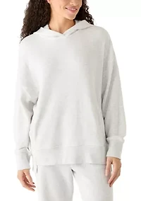Women's Drop Shoulder Hoodie
