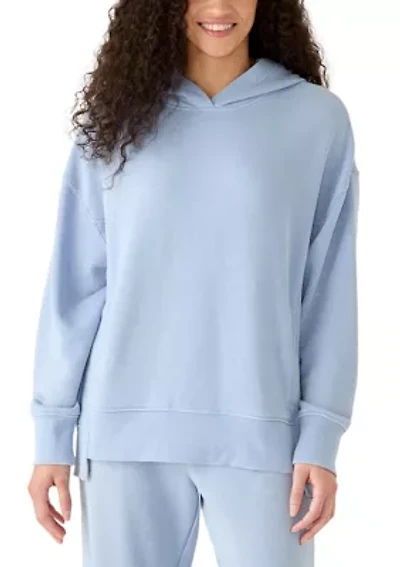 Women's Drop Shoulder Hoodie