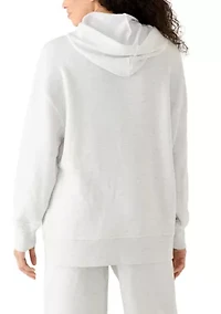 Women's Drop Shoulder Hoodie