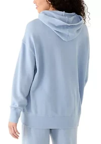 Women's Drop Shoulder Hoodie