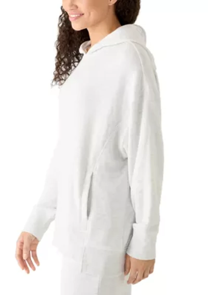 Women's Drop Shoulder Hoodie