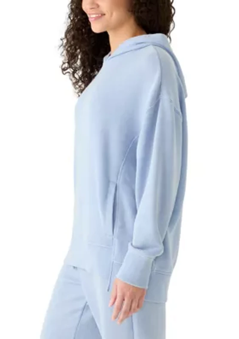 Women's Drop Shoulder Hoodie