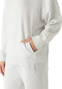 Women's Drop Shoulder Hoodie