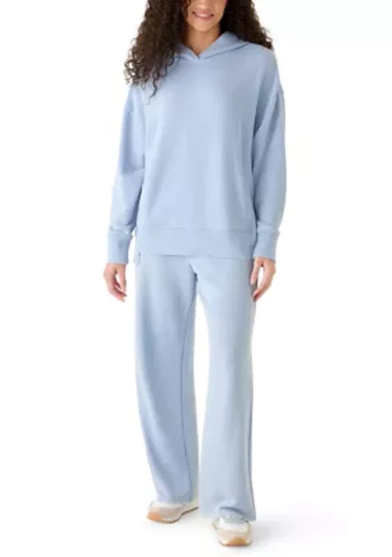 Women's Drop Shoulder Hoodie