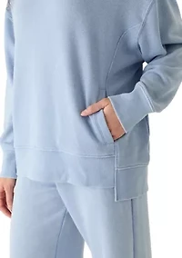 Women's Drop Shoulder Hoodie