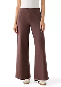Women's Wide Leg Travel Pants
