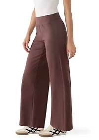 Women's Wide Leg Travel Pants