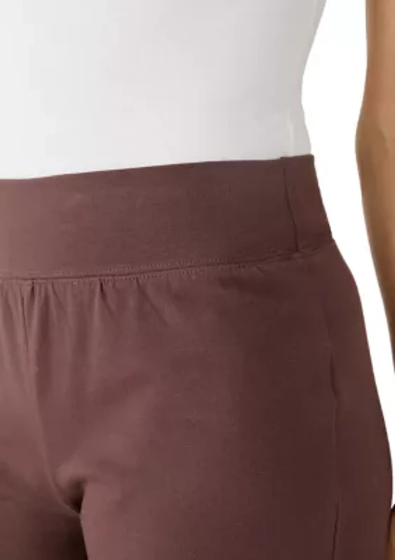 Women's Wide Leg Travel Pants