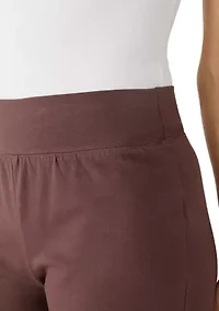 Women's Wide Leg Travel Pants