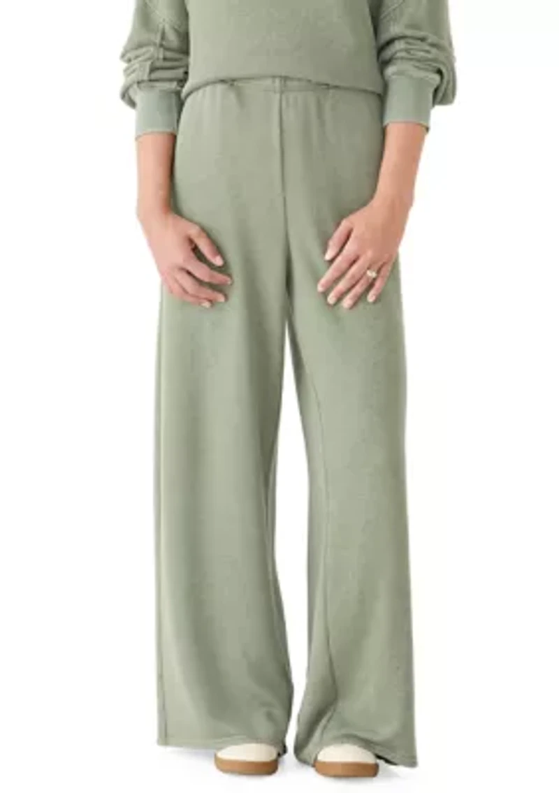 Women's Wide Leg Pants