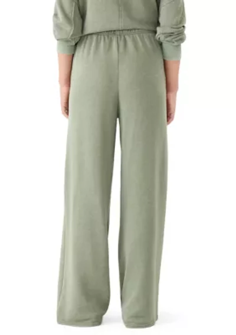 Women's Wide Leg Pants