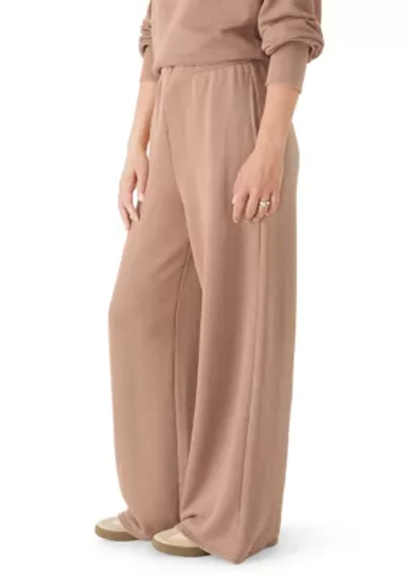 Women's Wide Leg Pants