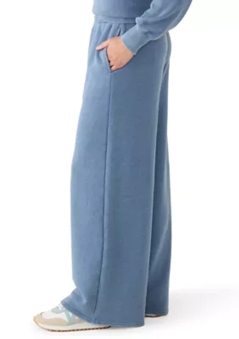Women's Wide Leg Pants