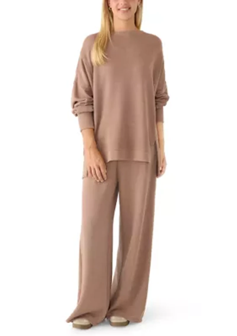 Women's Wide Leg Pants