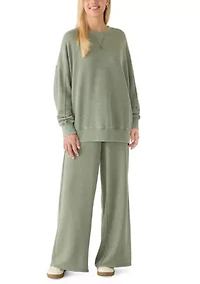 Women's Wide Leg Pants