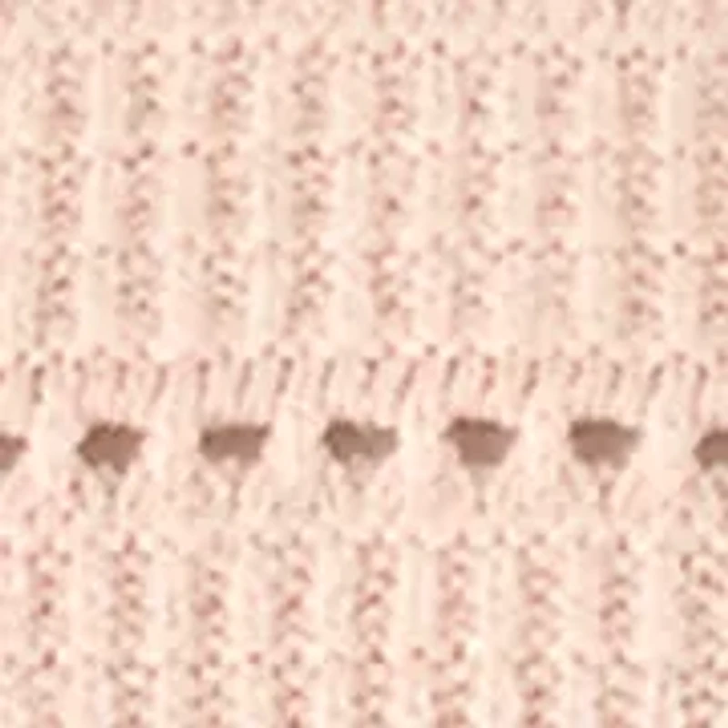 Women's Long Drop Shoulder Sleeve Sweater