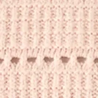 Women's Long Drop Shoulder Sleeve Sweater