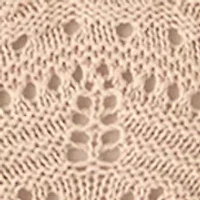 Women's Long Sleeves Tie Back Sweater