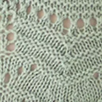 Women's Long Sleeves Tie Back Sweater