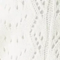 Women's Long Sleeve Tie Front Cardigan