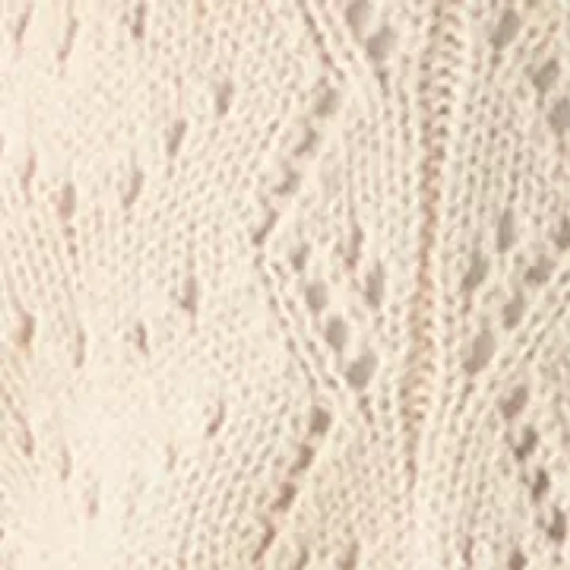 Women's Long Sleeve Tie Front Cardigan