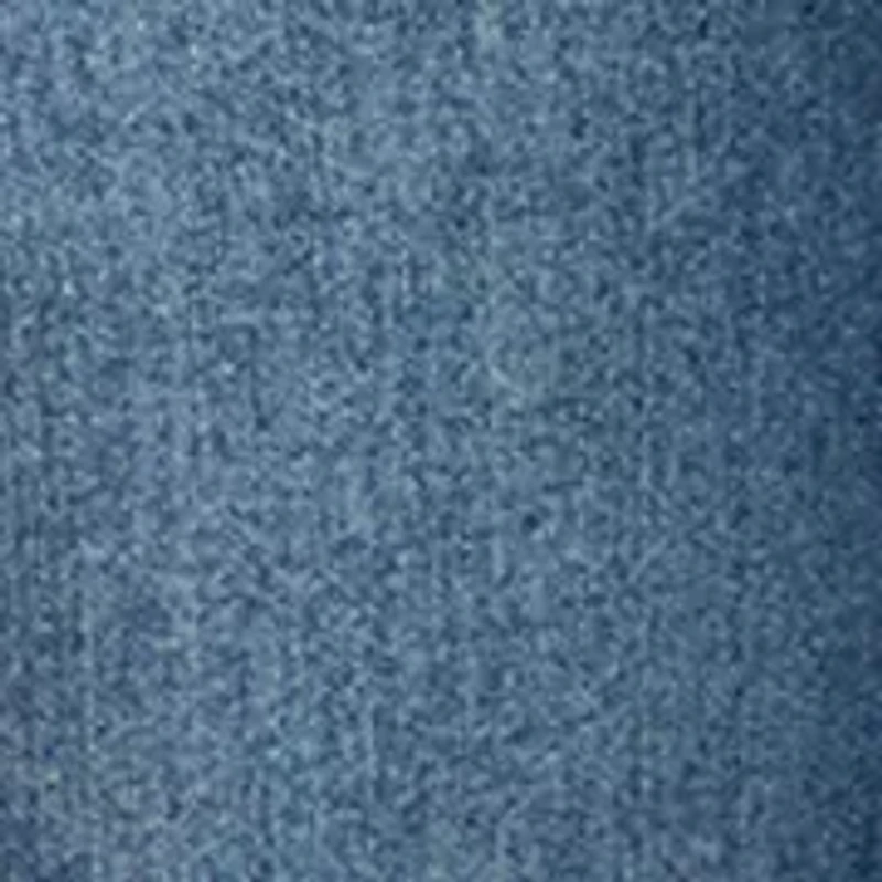 Women's Wide Leg Jeans with Pork Chop Pockets