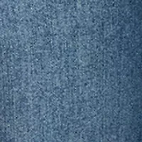 Women's Wide Leg Jeans with Pork Chop Pockets