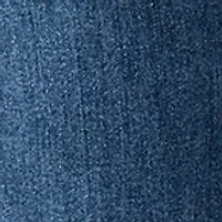 Women's Wide Leg Jeans with Pork Chop Pockets