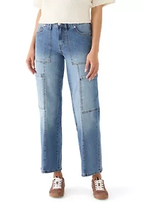 Women's Wide Leg Cargos