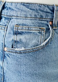 Women's Slouchy Wide Leg Jeans