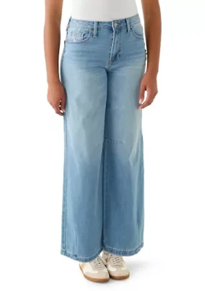 Women's Baggy Balloon Jeans
