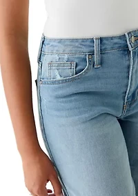 Women's Baggy Balloon Jeans