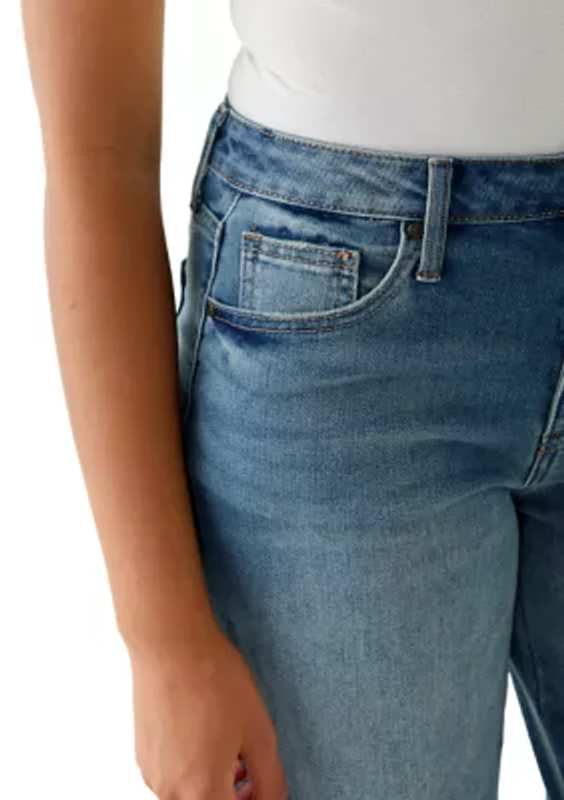 Women's Baggy Balloon Jeans