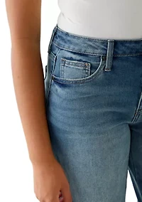 Women's Baggy Balloon Jeans
