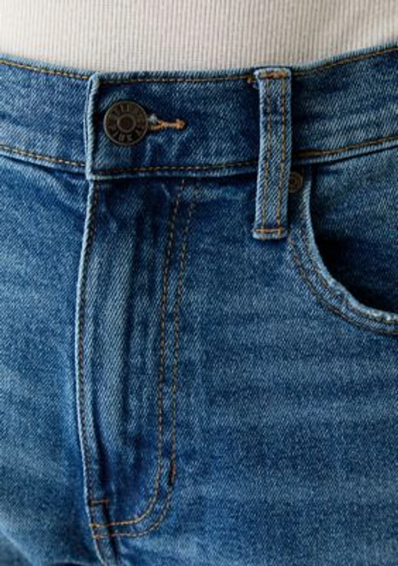 Women's Straight Relaxed Jeans