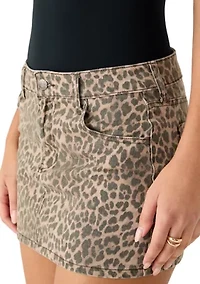 Women's 5 Pocket Skirt