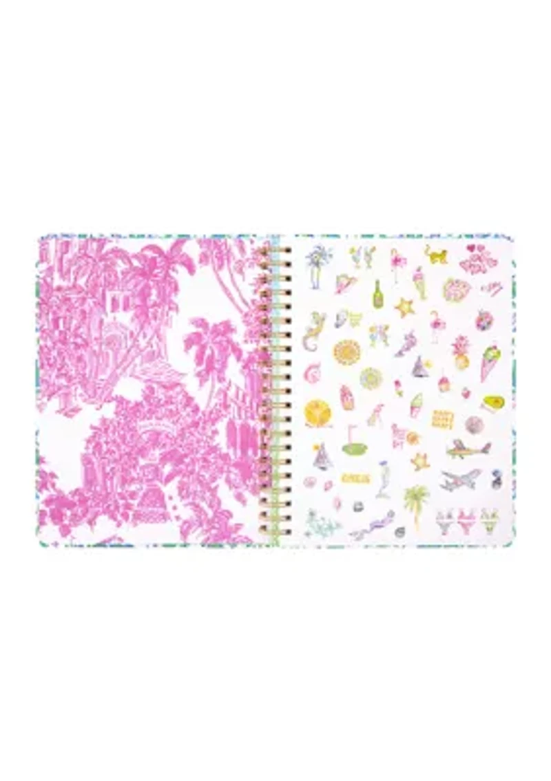 Jumbo 17 Month Agenda