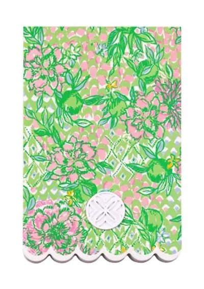 Lime Feeling Good Notepad