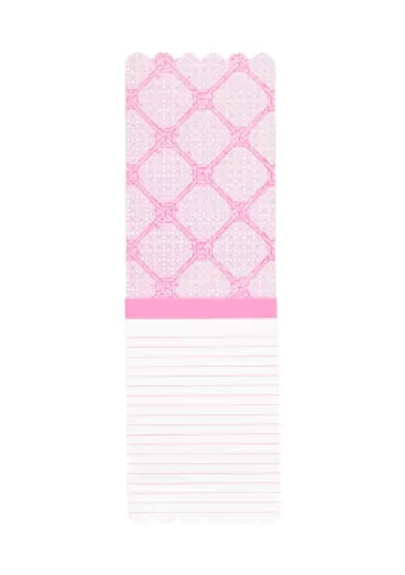 Lime Feeling Good Notepad